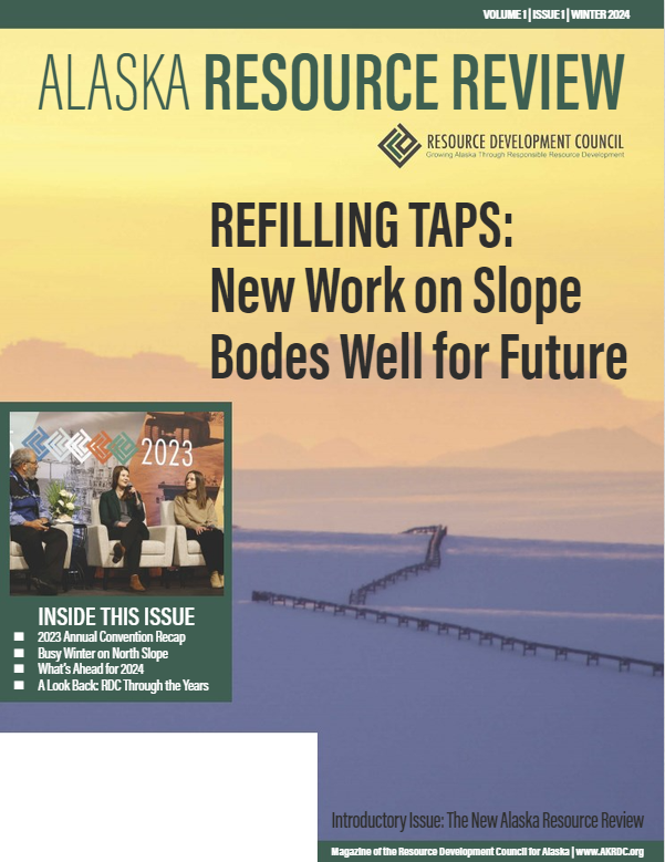 Resource Review Winter 2024
