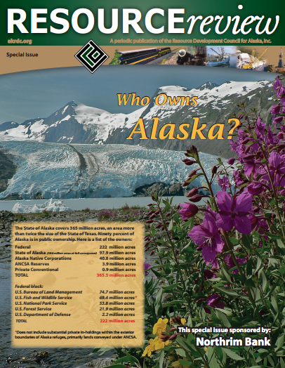 Who Owns Alaska 2009